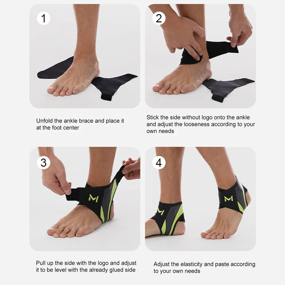 ankle protector